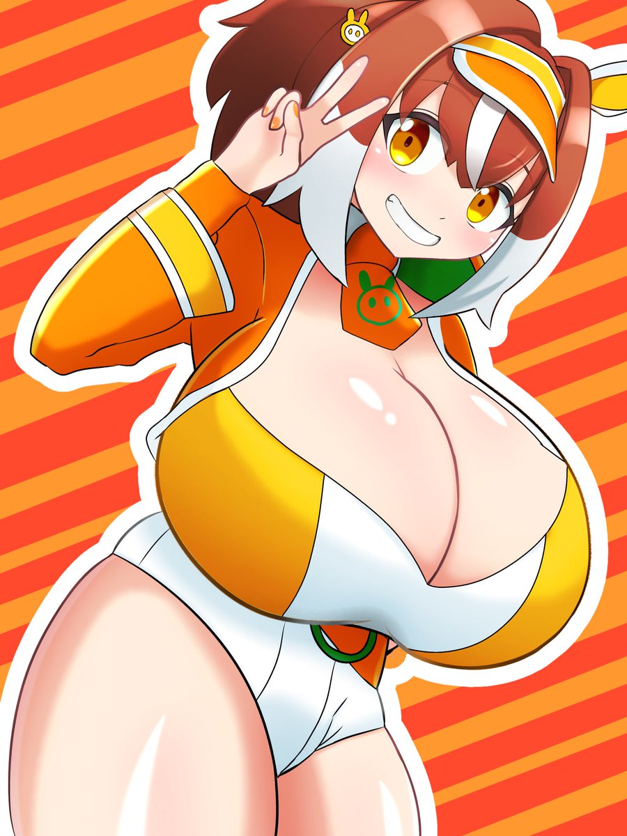 ヒヨリちゃん描きたかったので描きました
あまりに恵体すぎる…
#麻雀ファイトガール 