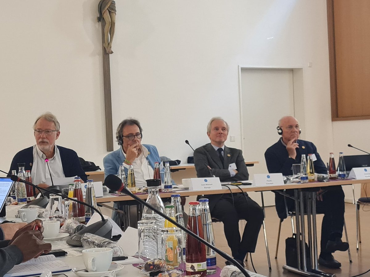 SSVP INTERNATIONAL tweet media