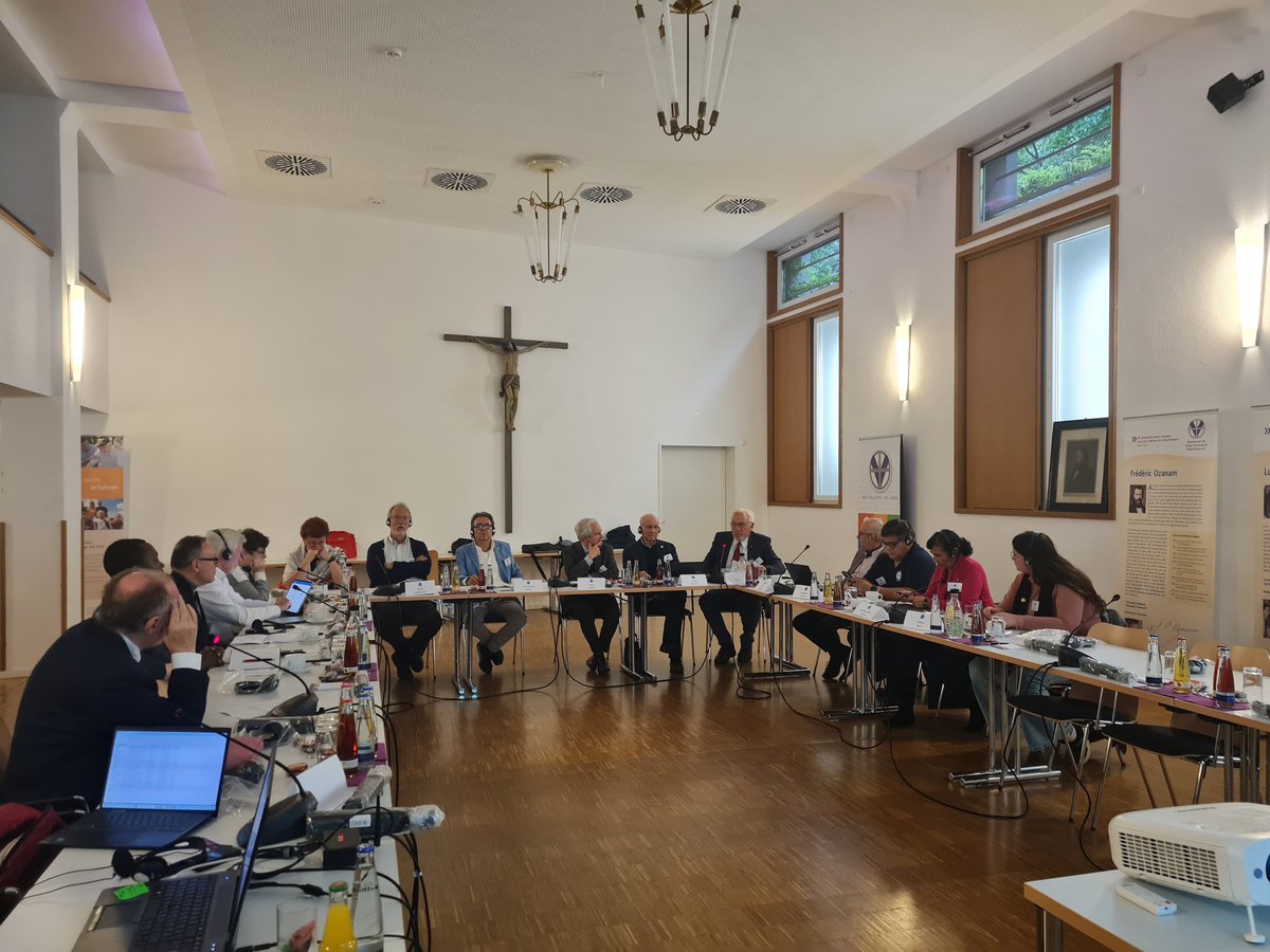 Board meeting in Munich. October 2024