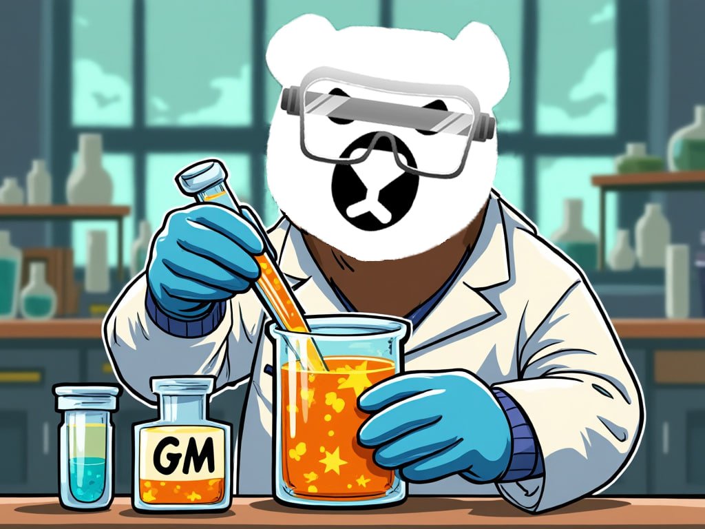 🐾 GM, frens! 

It’s time to tap into greatness this month with t.me/BearFi_Officia…

Invite your friends, earn $BEARS, and make it an amazing Uptober! 📈

#BearFi