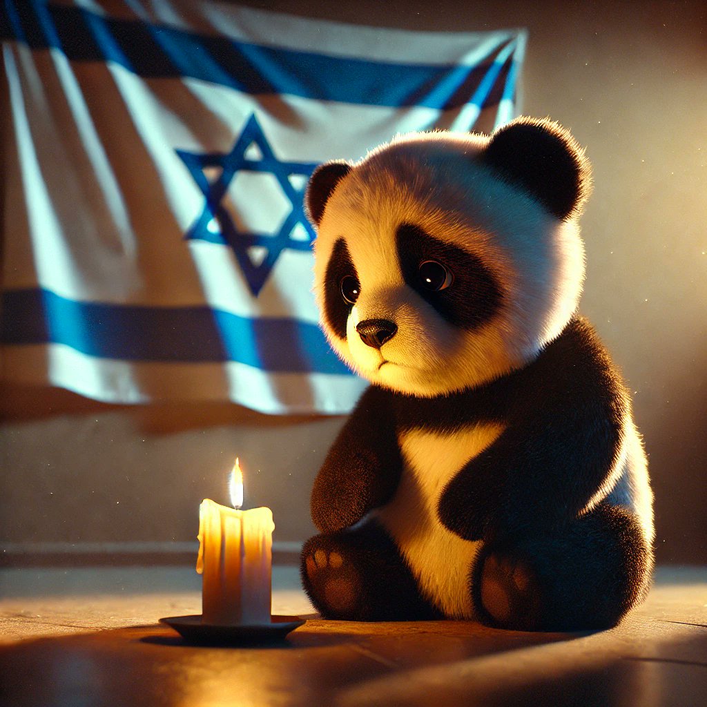 MaltusPanda's tweet image. Liebe #Pandarmy,
weil heute der Jahrestag des Terrorüberfalls auf #Israel  ist, wollen wir keine Sendung machen. Es wird sicher eklig und wir haben keine Lust, antisemitische Hass-Demos zu zeigen! #Schwurbel