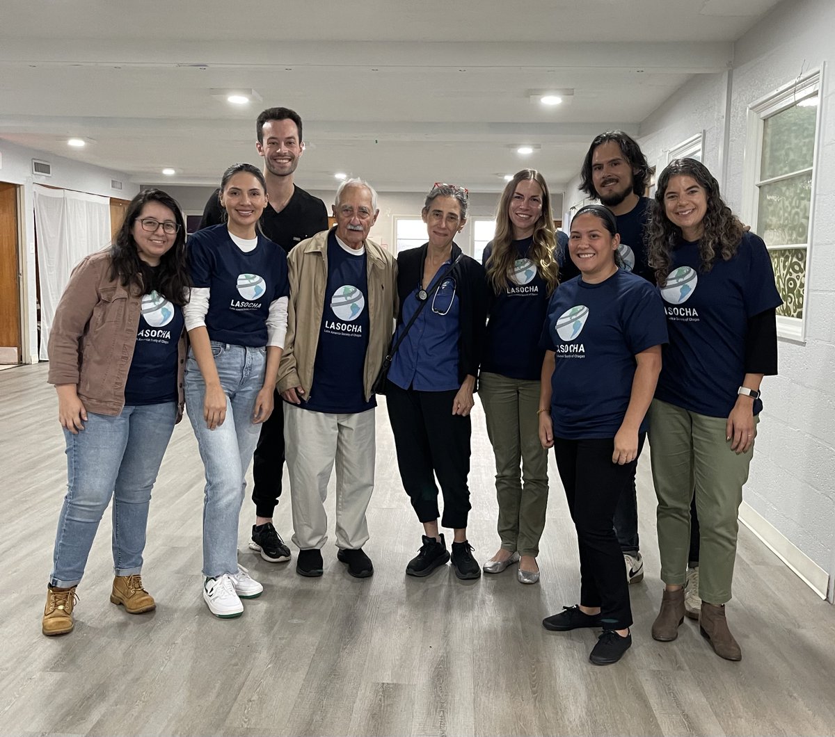 Rachel Marcus (@chagasdoc) on Twitter photo Another <a href="/JohnsHopkinsSPH/">Johns Hopkins Bloomberg School of Public Health</a> and #LASOCHA project begins! Testing for #Chagasdisease in the community, 10 people with Chagas in our first day in NoVa! <a href="/GU_HOYA_Clinic/">HOYA Clinic</a> <a href="/EvanCzulada/">Evan Czulada, MD</a> <a href="/AnaBaracCardio/">Ana Barac, MD, PhD, FACC, FAHA</a> <a href="/ASTMH/">ASTMH</a> <a href="/VDHgov/">Va Dept of Health</a> <a href="/InovaHealth/">Inova</a> <a href="/DrQuinnCapers4/">Quinn Capers, IV</a> Another <a href="/JohnsHopkinsSPH/">Johns Hopkins Bloomberg School of Public Health</a> and #LASOCHA project begins! Testing for #Chagasdisease in the community, 10 people with Chagas in our first day in NoVa! <a href="/GU_HOYA_Clinic/">HOYA Clinic</a> <a href="/EvanCzulada/">Evan Czulada, MD</a> <a href="/AnaBaracCardio/">Ana Barac, MD, PhD, FACC, FAHA</a> <a href="/ASTMH/">ASTMH</a> <a href="/VDHgov/">Va Dept of Health</a> <a href="/InovaHealth/">Inova</a> <a href="/DrQuinnCapers4/">Quinn Capers, IV</a>