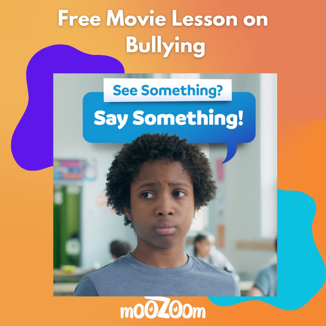 moozoomapp_en (@moozoomapp_en) on Twitter photo Ready for your free lessons on bullying? Get your lessons for Bully Prevention Month today by signing up for moozoom today! 🌟 Let's make our schools and communities safer together. 
hubs.ly/Q02RQTnB0
#BullyPrevention #moozoom #FreeLessons Ready for your free lessons on bullying? Get your lessons for Bully Prevention Month today by signing up for moozoom today! 🌟 Let's make our schools and communities safer together. 
hubs.ly/Q02RQTnB0
#BullyPrevention #moozoom #FreeLessons