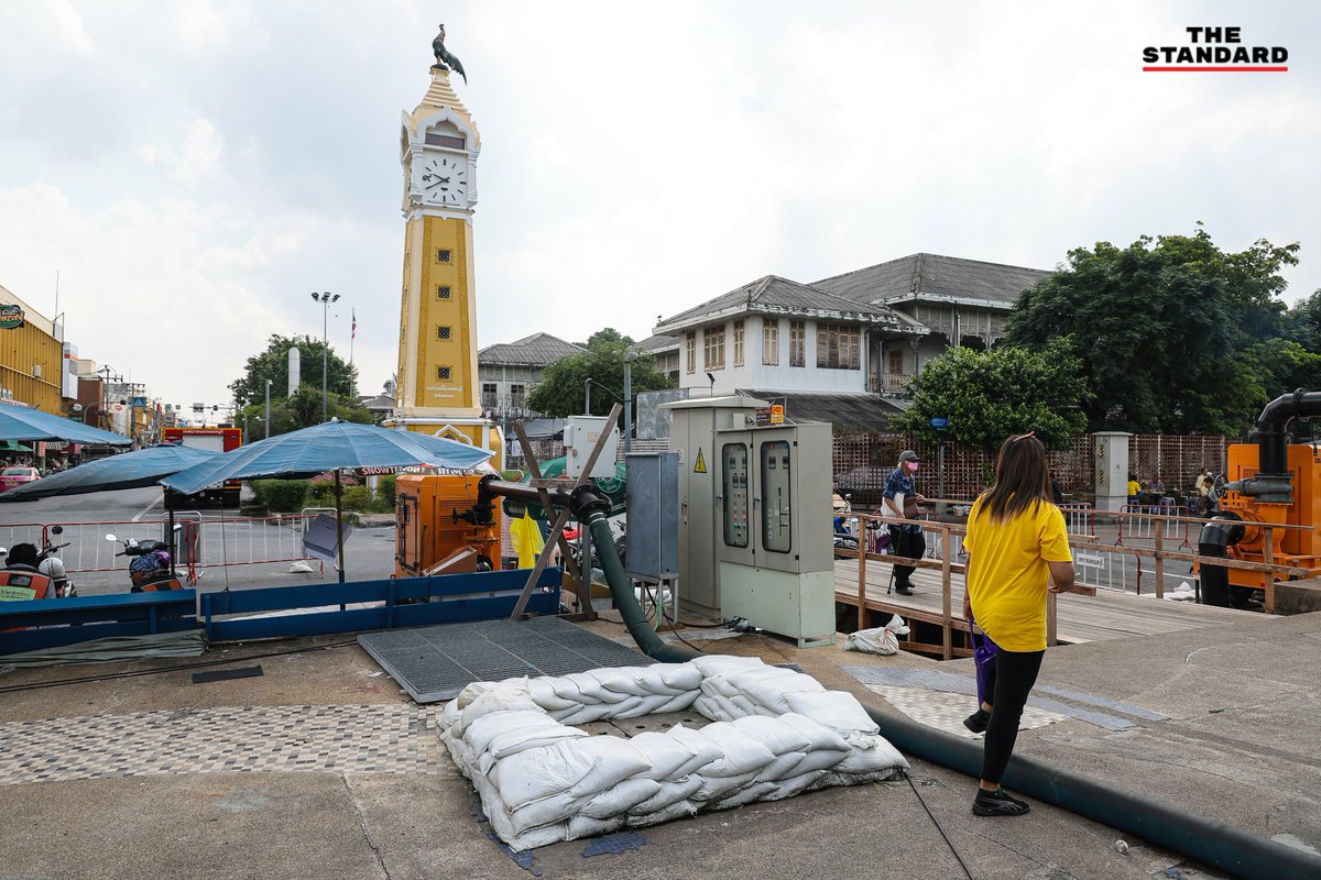 THE STANDARD tweet media