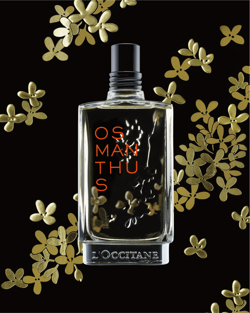 loccitane_jp's tweet photo. LIMITED DESIGN.

ロクシタンの秋を代表する金木犀の香り #オスマンサス 。

今年は、日本が誇る漆の伝統を次世代へと伝える「輪島屋善仁」とコラボレーション。輪島漆の技法「蒔絵」を表現した日本限定デザインがお目見え。

コラボの背景や、全ラインナップはこちらから。
https://t.co/ZL3zGF9BrG https://t.co/syFDxNTa21