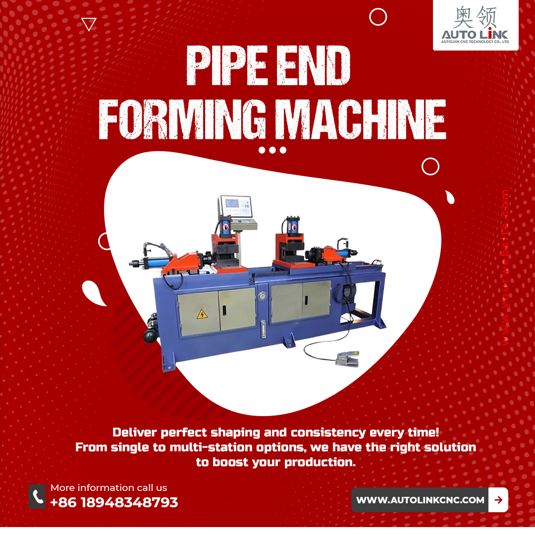autolink_cnc's tweet image. Looking for reliable #PipeEndFormingMachines?

🔗 Check out our latest models and enhance your production efficiency!
autolinkcnc.com/en/pipe-end-fo…

📞 Contact us for more details!

📲+86 18948348793
📲+91 8925517718
📲+52 7791843578
📩marketing@autolinkcnc.com
#PipeForming