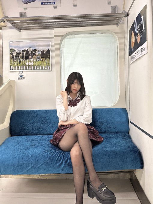 コスプレイヤー釘嶋のTwitter画像20