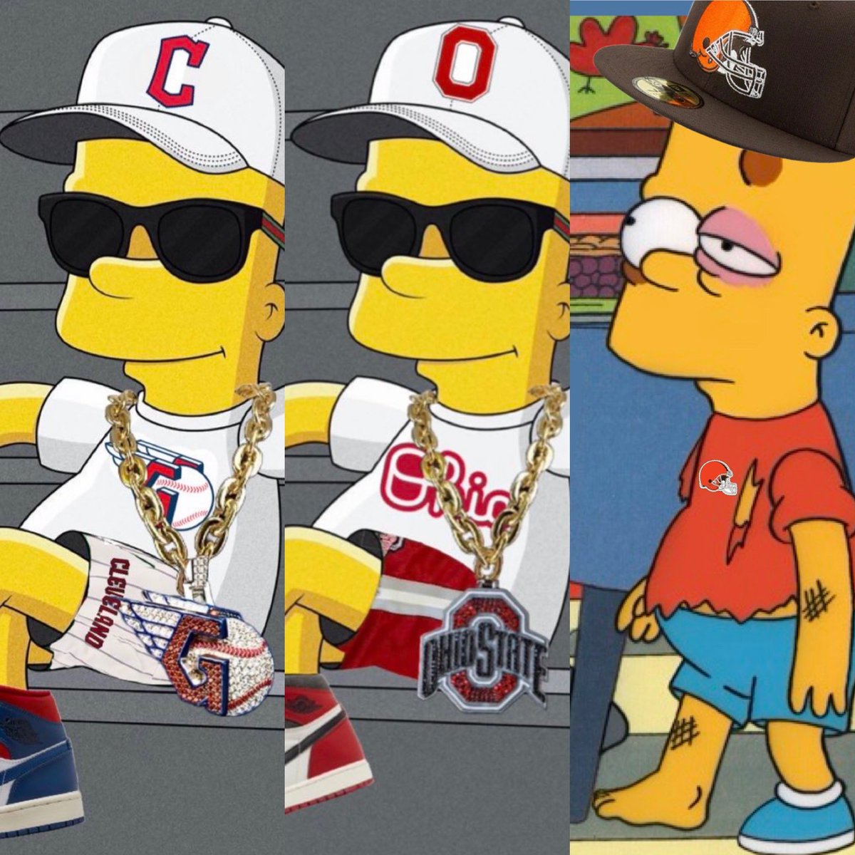 REFLOG18's tweet image. “How was your weekend?”

“Well it started off great…”