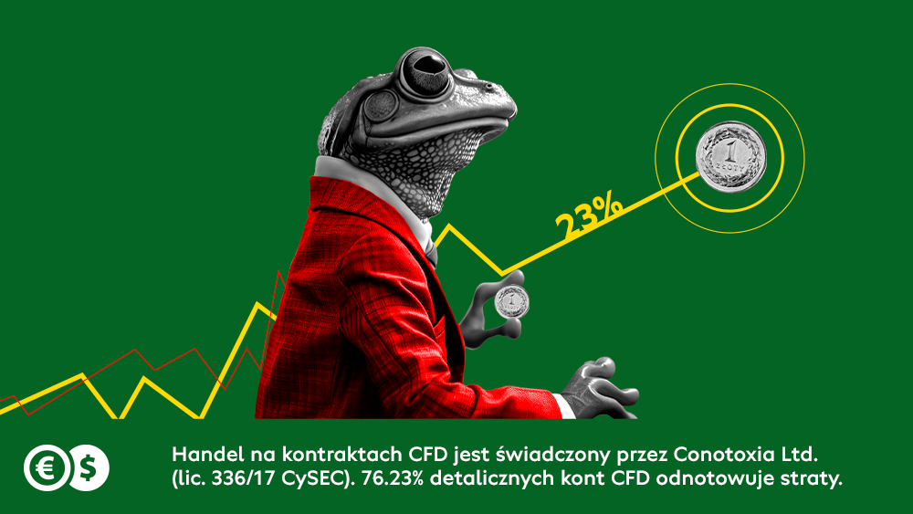 Bezpośrednim celem giełdowego debiutu Grupy Żabka ma być sprzedaż 30% akcji należących do funduszu CVC Capital. – To może być sygnał ostrzegawczy. Nie sprzedaje się kury znoszącej złote jajka – komentuje <a href="/GR_Drozdz_CAI/">Grzegorz Dróżdż, CIIA</a>, analityk Invest.Cinkciarz.pl.
invest.cinkciarz.pl/analizy-inwest…
