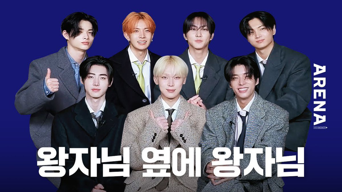 enhypenupdates's tweet image. [YOUTUBE] 241007

Do you know the princes who only think about ENGENEs? ENHYPEN's confession 🫶🏻 | ARENA HOMME+

🔗: youtu.be/0bNqZnh8-fQ?si…

@ENHYPEN_members @ENHYPEN #ENHYPEN #엔하이픈