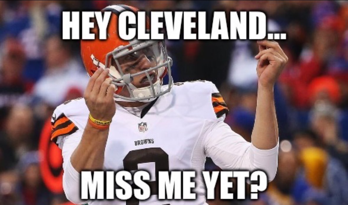 collisionbend's tweet photo. #Browns https://t.co/1DADTEVxR4