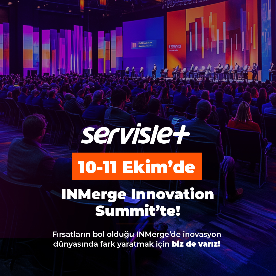 10-11 Ekim’de, inovasyon dünyasının kalbinin attığı INMerge Innovation Summit’te biz de yerimizi alıyoruz! Geleceğin teknolojileri ve iş modelleri hakkında ilham veren konuşmalar ve fırsatlarla dolu bu etkinlikte siz de bizimle bu heyecanı paylaşmak için takipte kalın!