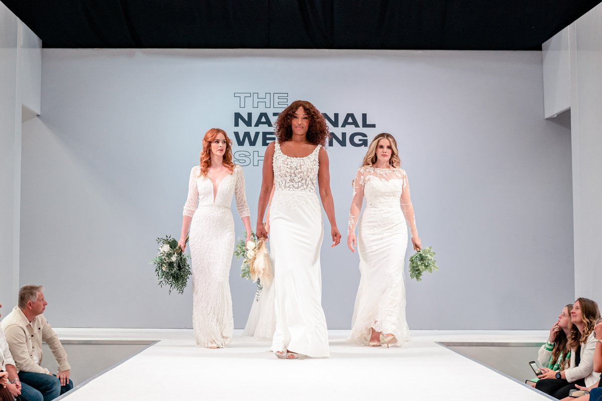 It's less than 2 weeks until the ExCeL London National Wedding Show! Get your tickets now to save! This show is an absolute must for all those who are engaged!

Find out more and get your tickets here - 
ukbride.co.uk/excel-london-w…