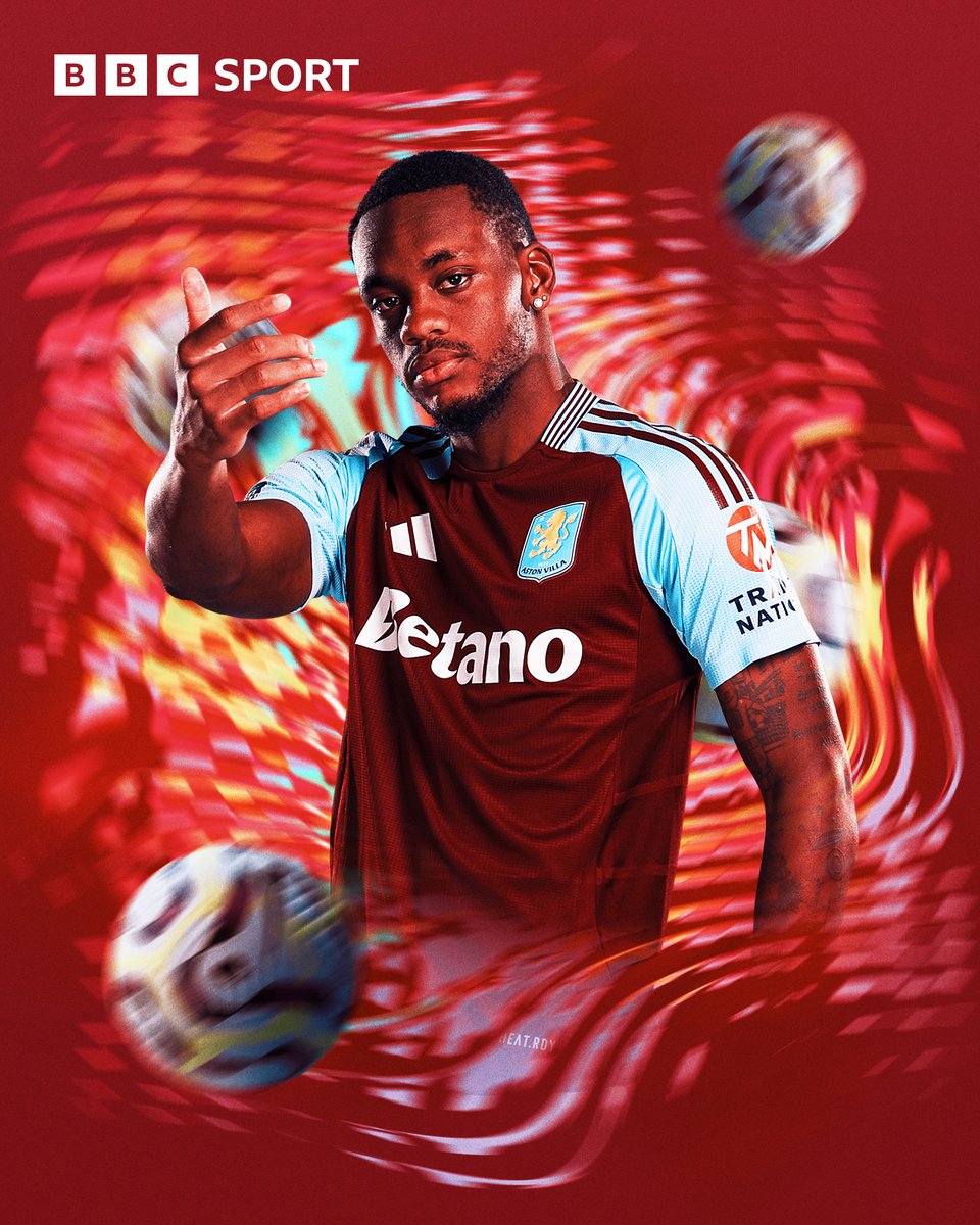 Jhon Duran has signed a new contract with Aston Villa ✍

#BBCFootball