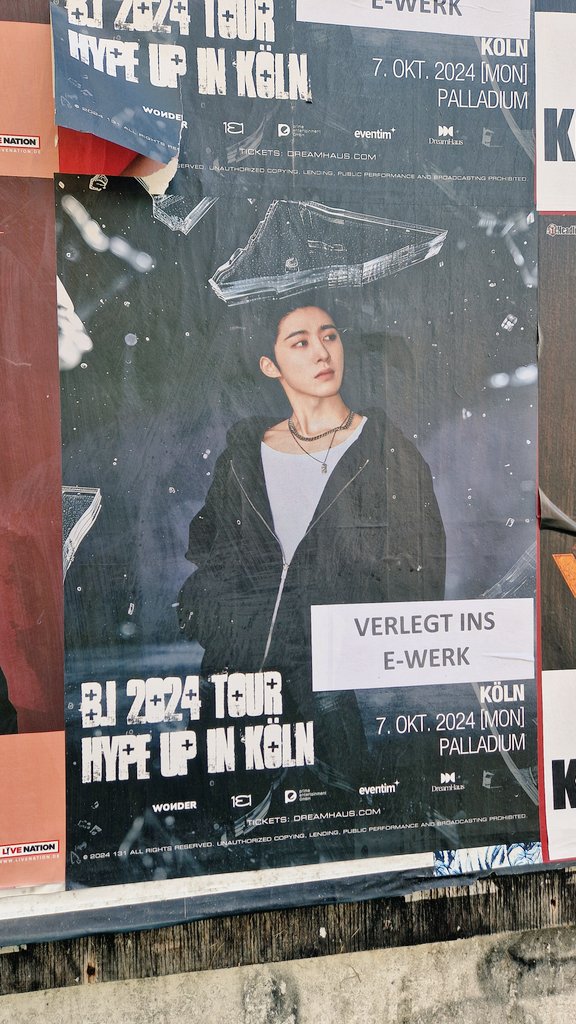 iKON & B.I Germany tweet media