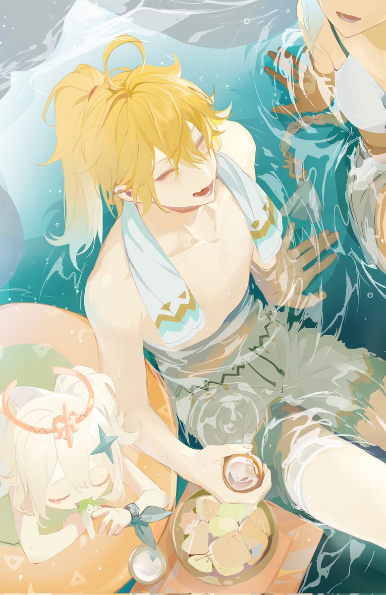 #Aether #GenshinImpact