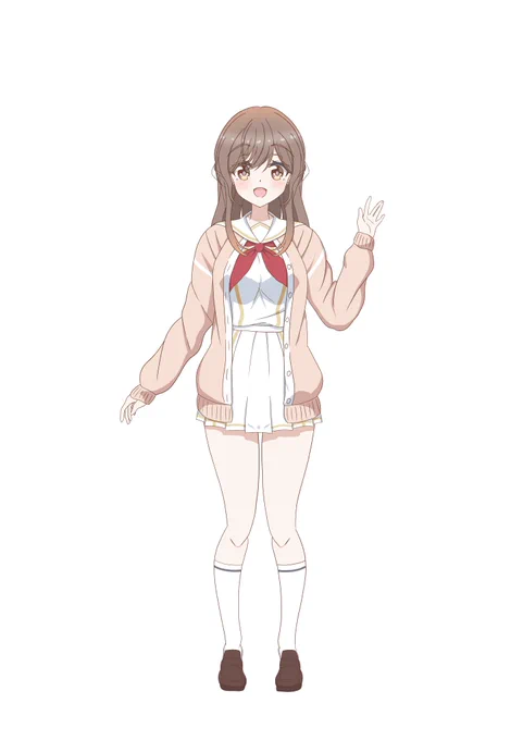 なんか少し物足りないので少し加筆しました。 #オリジナル