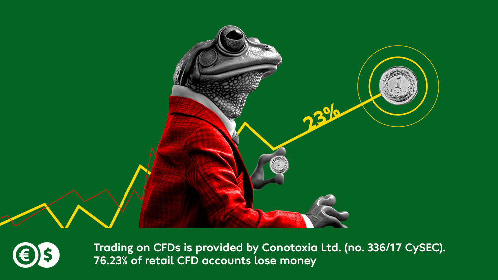 The immediate goal of the Żabka Group's IPO is to sell 30% of the shares owned by the CVC Capital fund. – This could be a warning signal. You don't sell the goose that lays the golden eggs, comments <a href="/GR_Drozdz_CAI/">Grzegorz Dróżdż, CIIA</a>, an analyst at Invest.Conotoxia.com.
invest.conotoxia.com/investment-res…