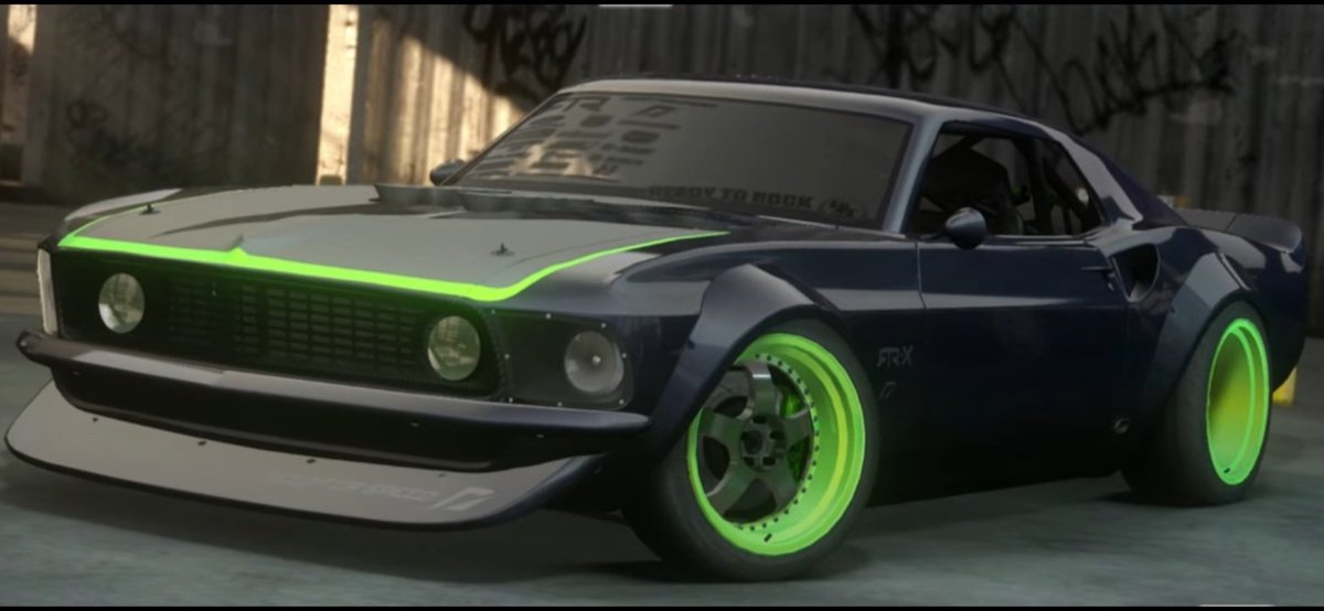 NightGuy_ST3124's tweet image. [NFS THE·RUN]にて､この4台カッコいいな｡(^^)
#NFSTR #NeedForSpeedThe·Run