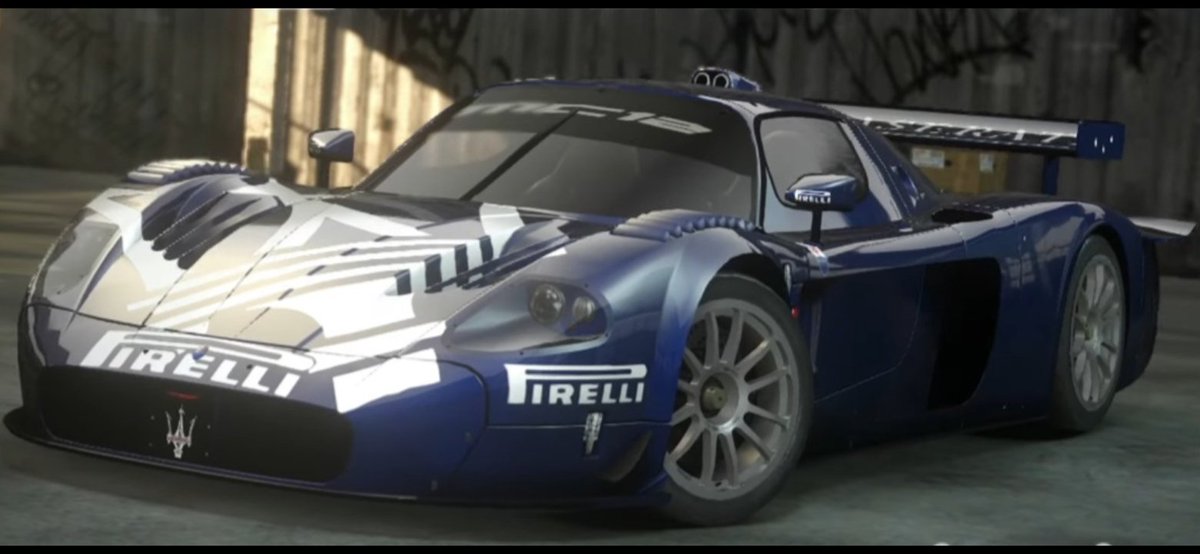 NightGuy_ST3124's tweet image. [NFS THE·RUN]にて､この4台カッコいいな｡(^^)
#NFSTR #NeedForSpeedThe·Run