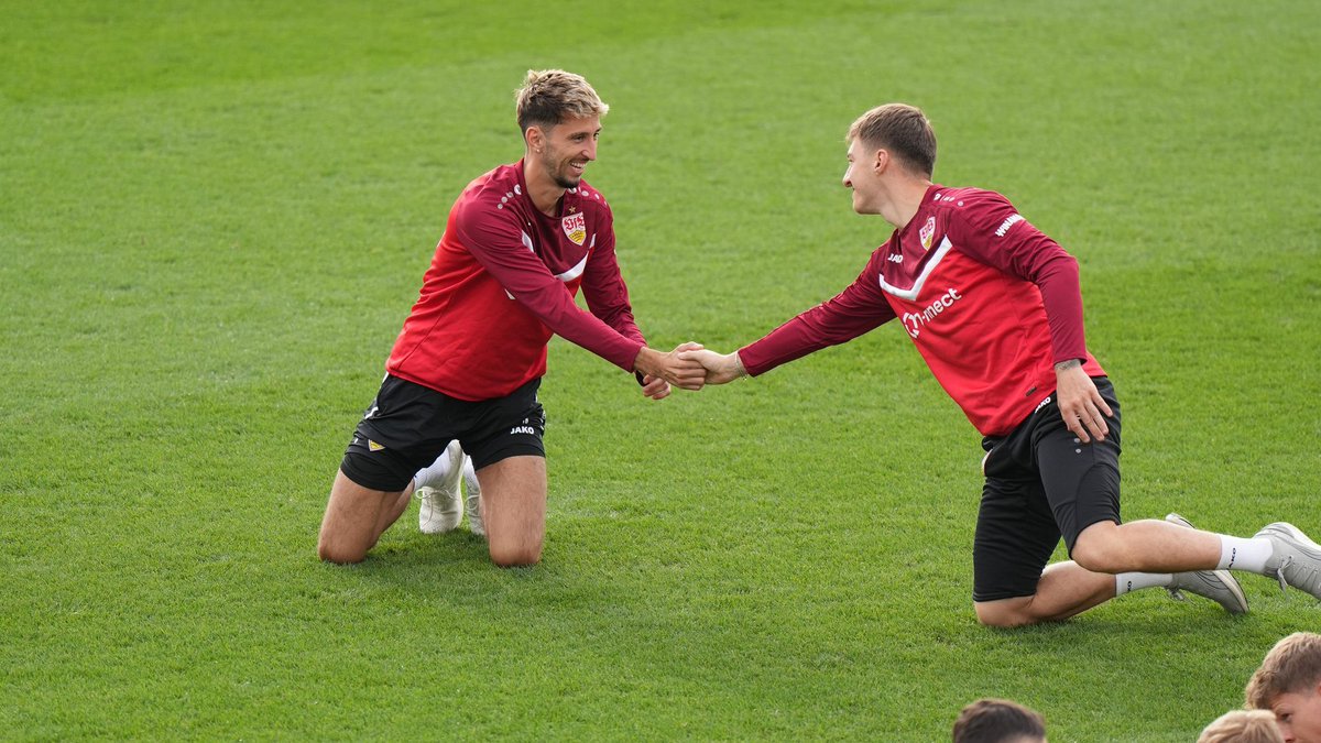 Not tweeting until Atakan Karazor Scores a goal in the Bundesliga