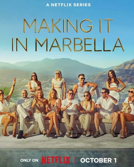 Our selection of Reality TV-friendly music has struck gold again with Netflix's new series, 'Making It In Marbella.'

Listen out for lots of our tracks scattered throughout the show, which follows Swedish agents at a luxury real estate firm.

#womgsync