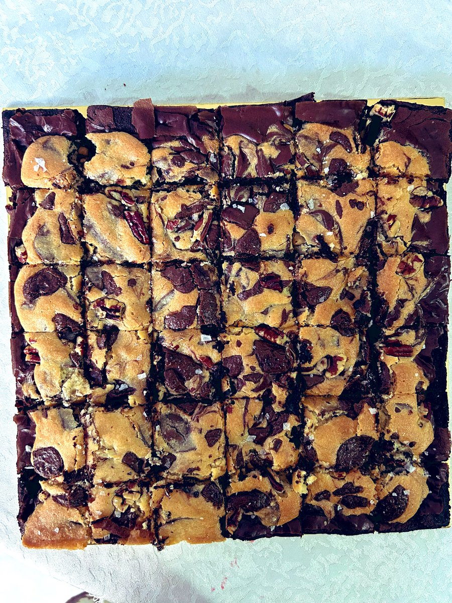 Sea Salt Brookies Brownies

✅pecan
✅seasalt 
✅choc chips

s.shopee.com.my/6V5fWIf6J5