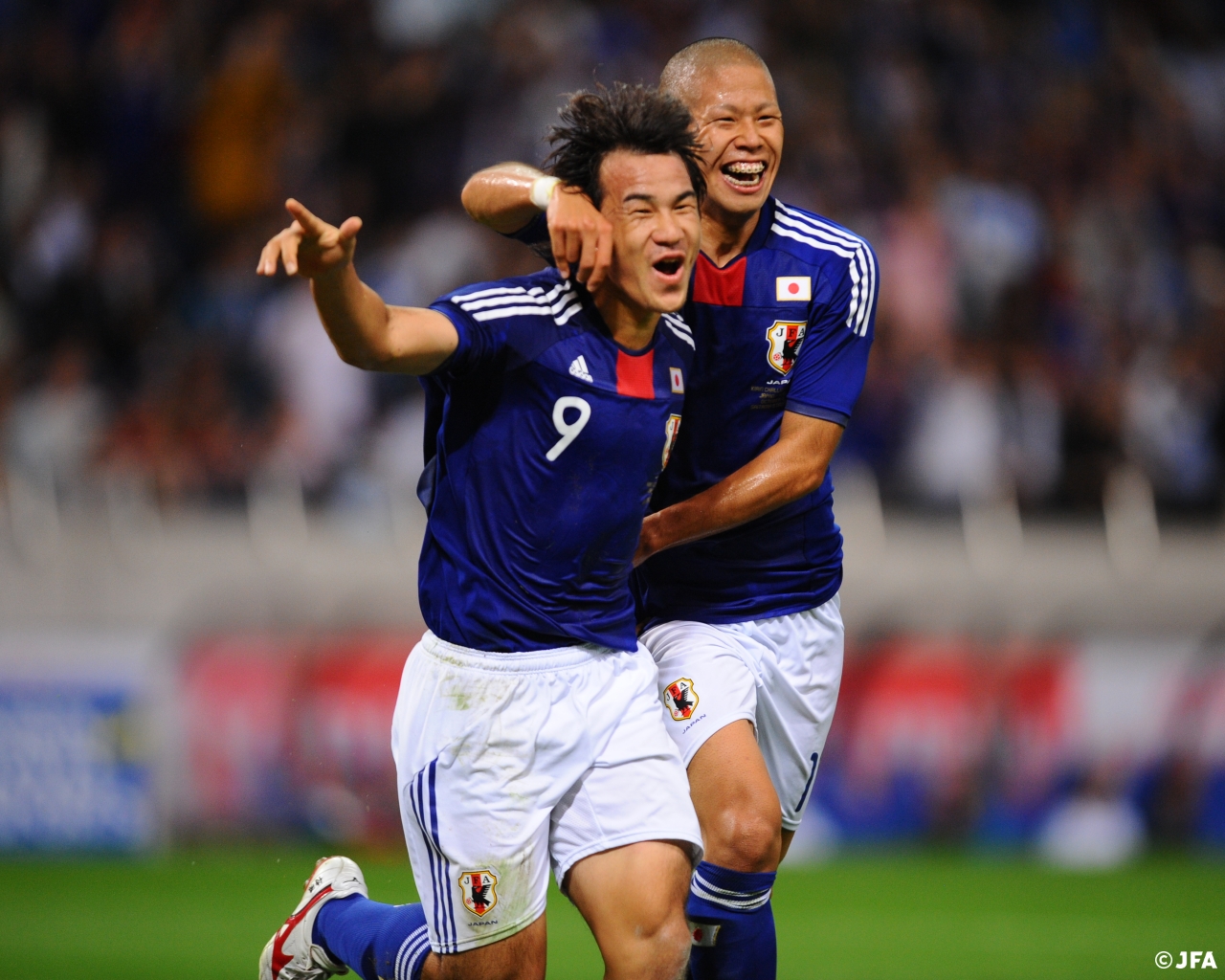 超希少！キリンチャレンジカップ2009 ウィンブレ キリン⚽We Are One Team. on X: 