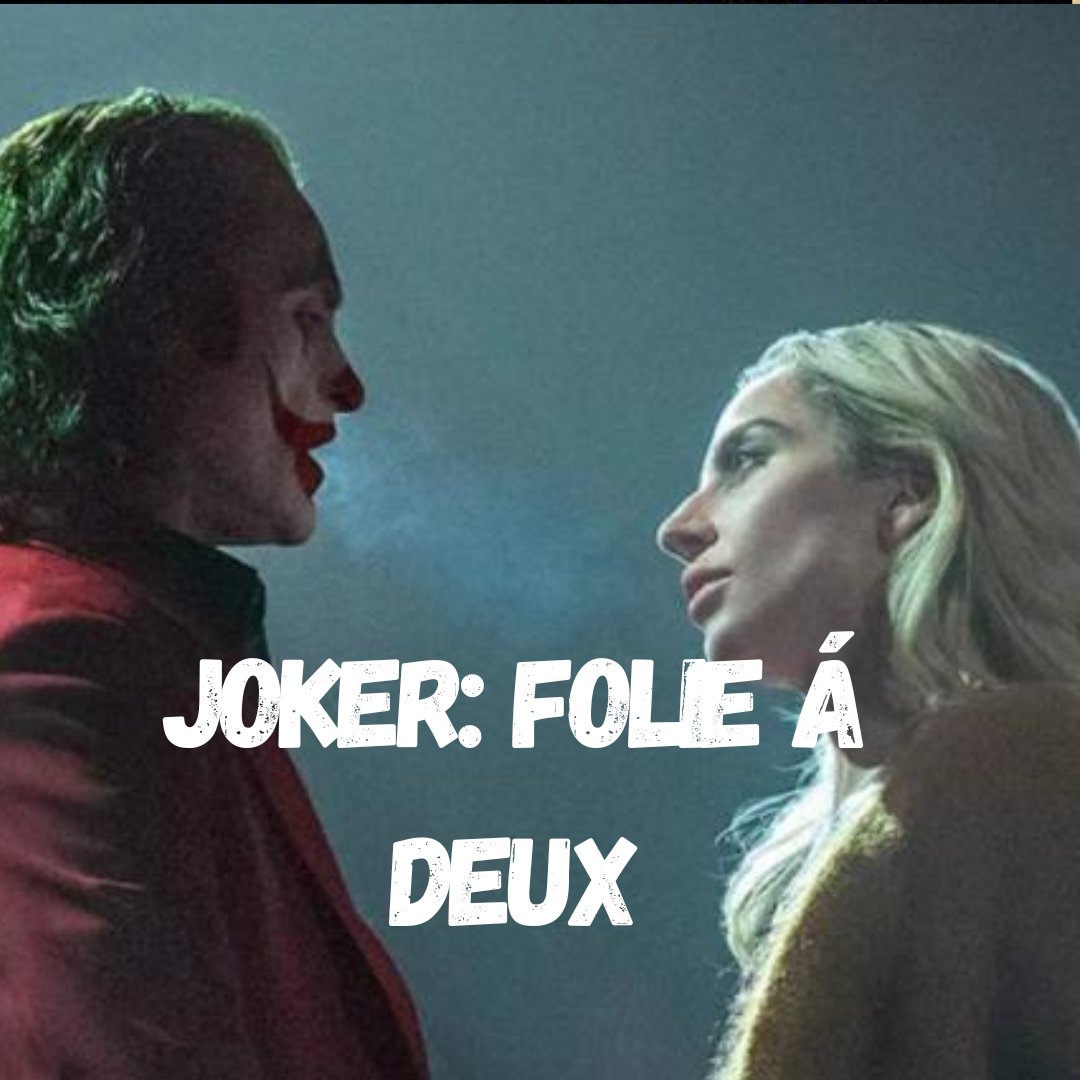 Nuestra crítica (con spoilers) de #JokerFolieADeux.
youtube.com/watch?v=UL8o1Y…