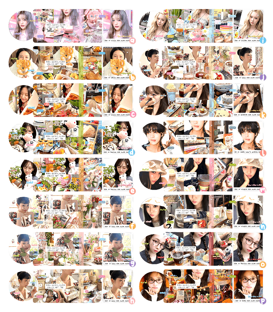 a help repost would be appreciated, thanks!

hi, aku ada layout clearance sale jadi 4k/each aja bisa qris ya semuanya! ava png only! makaci banyak!

#zonauang