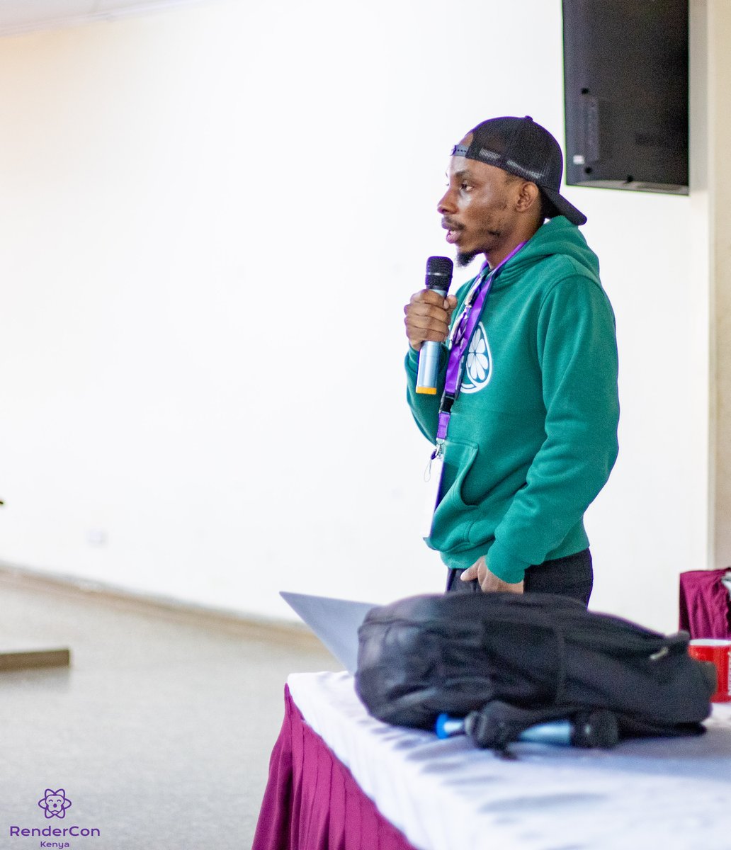 renderconke's tweet image. Big shoutout to our sponsor @lemonadepayment for their amazing support at #renderconke2024.
A special thanks to their team for an amazing product walkthrough and an insightful session on application security!
#RenderConKe24 #ReactDevsKe #RenderconKE #RenderCon