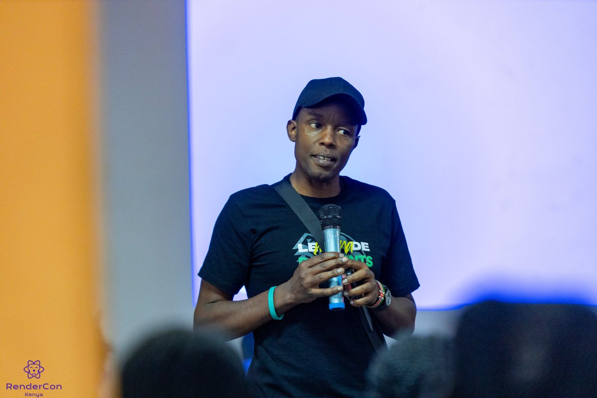 renderconke's tweet image. Big shoutout to our sponsor @lemonadepayment for their amazing support at #renderconke2024.
A special thanks to their team for an amazing product walkthrough and an insightful session on application security!
#RenderConKe24 #ReactDevsKe #RenderconKE #RenderCon