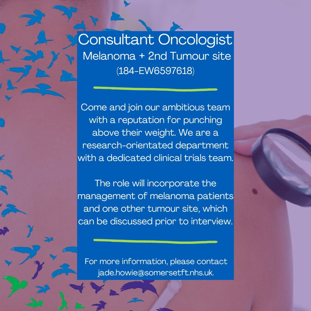 Somerset NHS Careers tweet media