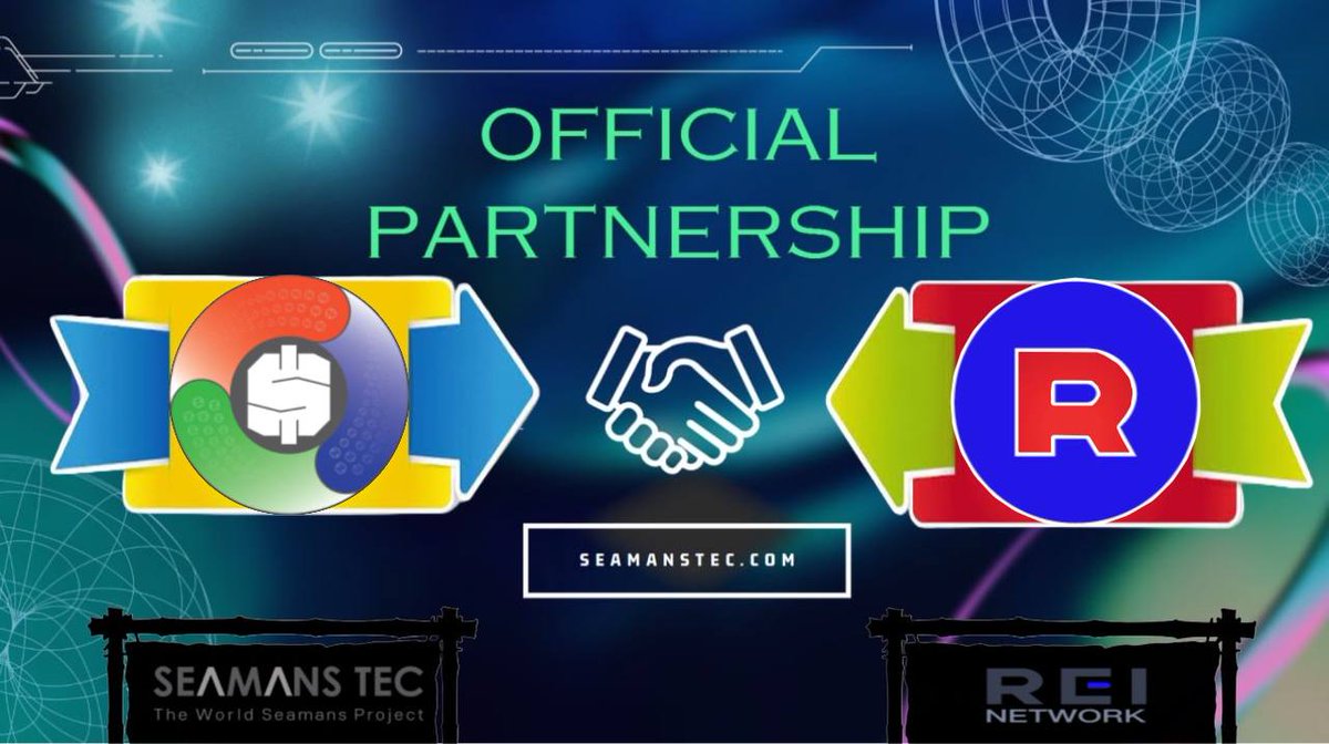 We are thrilled to announce a strategic partnership with <a href="/GXChainGlobal/">REI Network｜From #GXChain!</a> 🎉

REI Network is designed for the evolving blockchain landscape, offering a lightweight, EVM-compatible, high-performance, and no-fee blockchain framework.

#SEAT #REINetwork #Blockchain #Partnership