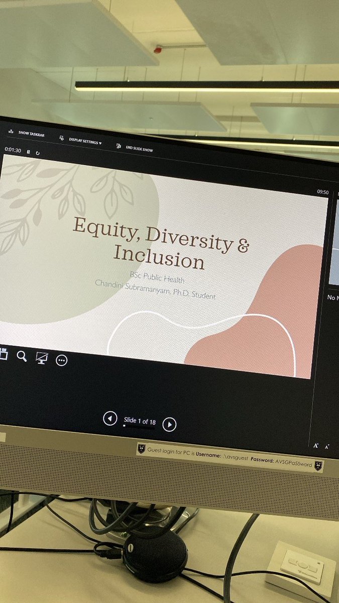Chandini Subramanyam (@chan_supermario) on Twitter photo Teaching my ultimate favourite topic to undergraduates today…
<a href="/SocSciHealth/">SAPPHIRE research</a> <a href="/uniofleicester/">University of Leicester</a> Teaching my ultimate favourite topic to undergraduates today…
<a href="/SocSciHealth/">SAPPHIRE research</a> <a href="/uniofleicester/">University of Leicester</a>