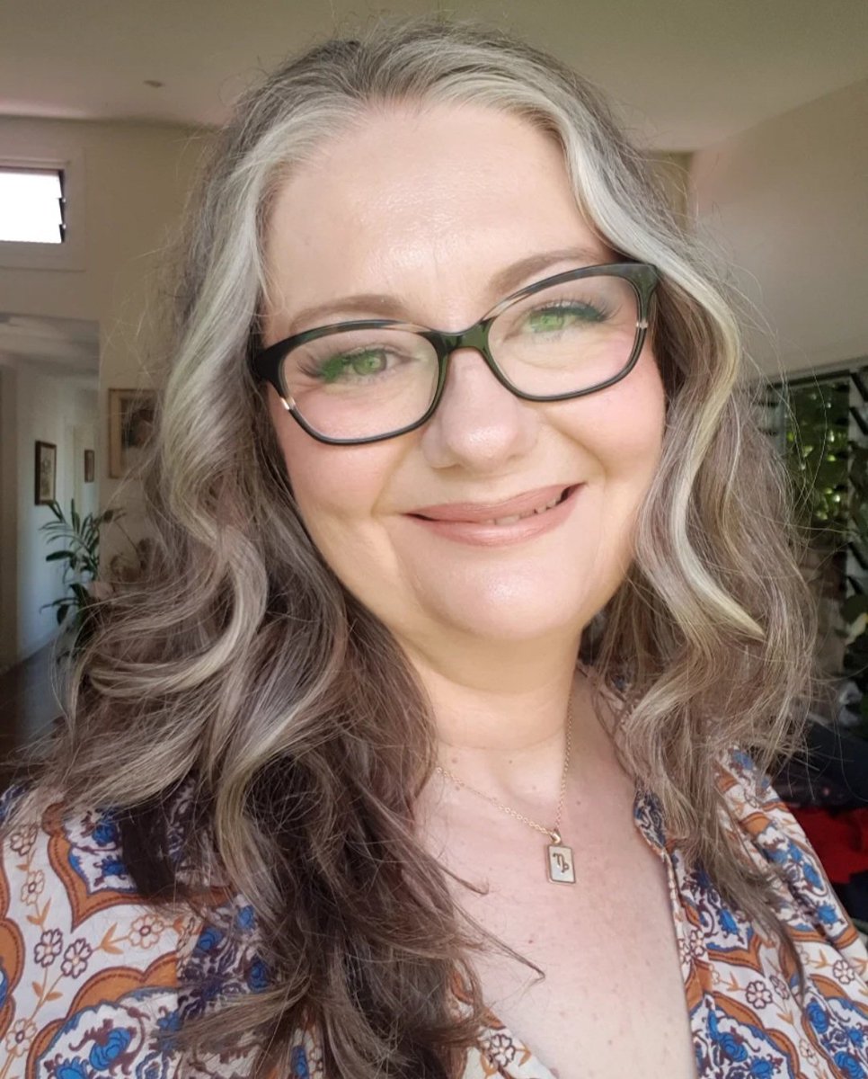 Kali Anthony Author tweet media