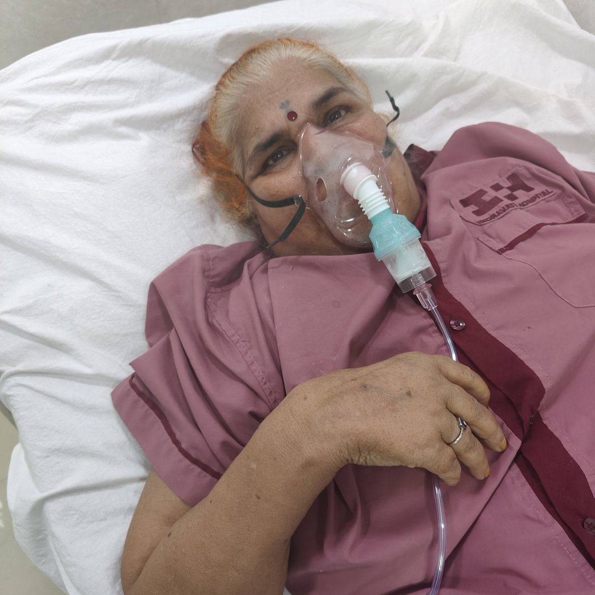 Need funds to pay hospital bills of my mother. Donate what you can.

instagram.com/p/DAyVvC7oKEV/…

Milaap— milaap.org/fundraisers/su…

Paypal- paypal.me/shai2501
Gpay- jsnanada2501@okhdfcbank 
Upi- 9004595010

Thanks