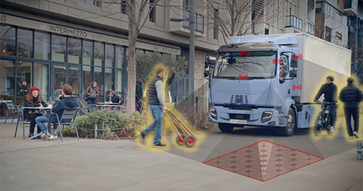 RenaultTrucksUK's tweet photo. Operating an HGV over 12 tonnes (GVW) in London?
Find out your vehicle's Direct Vision Standard (DVS) rating in seconds and make sure you're ready for the changes on 28th October: https://t.co/IJ0m8AaJ20
#HGV #12Tonnes #GVW #DVS #DirectVisionStandard https://t.co/ActbyLewpV