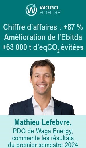 📺 Notre P-dg Mathieu Lefebvre est l'invité de "L'Actu Bourse" de <a href="/Boursorama/">Boursorama</a>. Il commente les résultats du 1er semestre et les perspectives des mois à venir.
➡️ boursorama.com/videos/actuali…
➕ d'infos sur nos résultats : waga-energy.com/fr/investisseu…