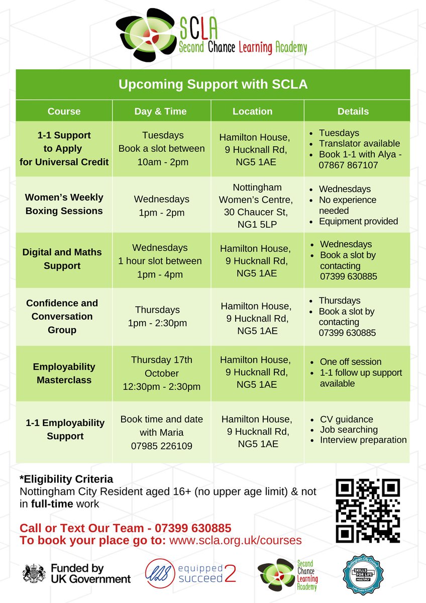 SecondChanceLearnng tweet media