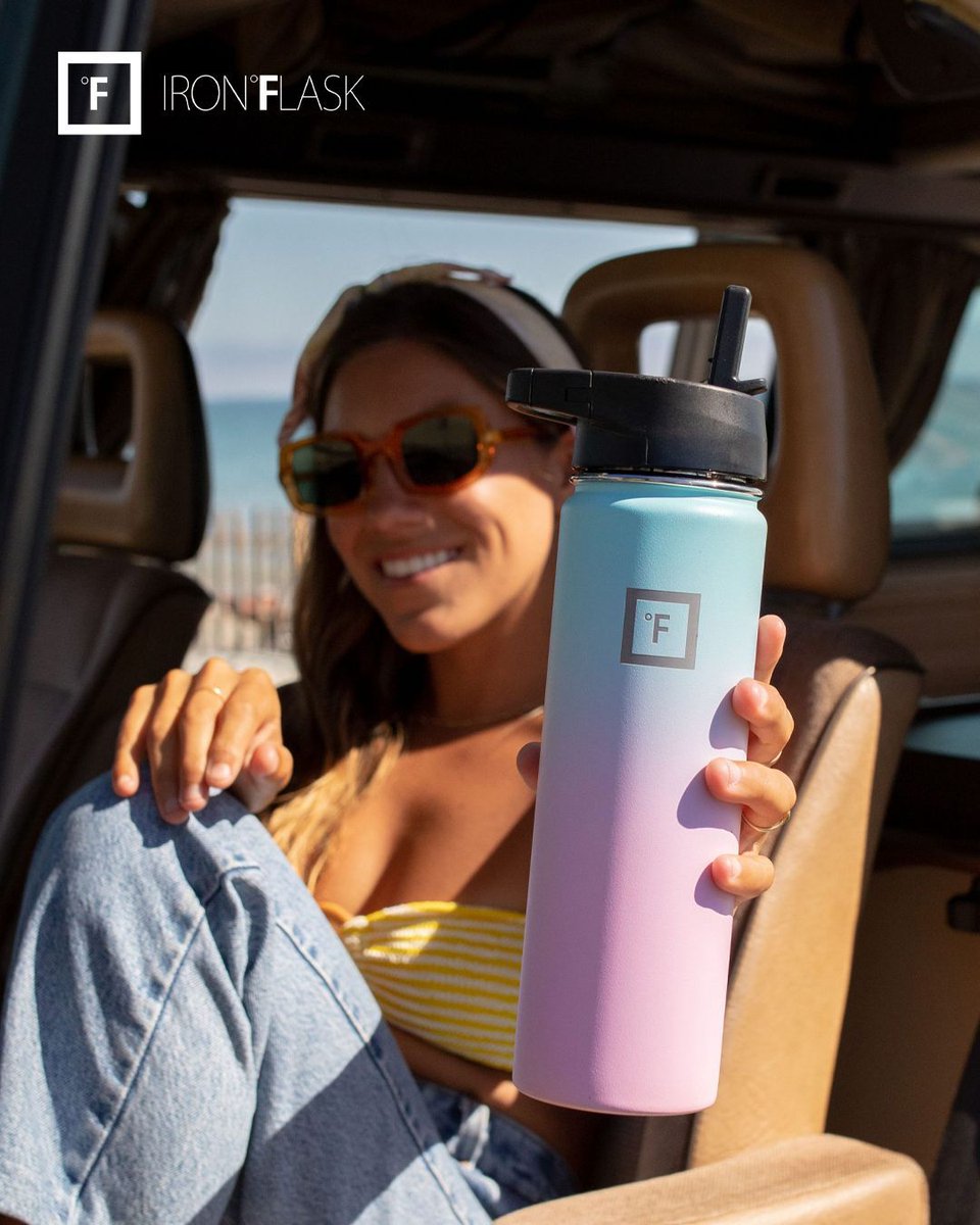 iWorldAustralia's tweet photo. Durable, beautiful, and built to last 💪
#ironflask #iworld #superiorhydration #hydrate #fitness #waterbottles #tumblers #insulatedbottle https://t.co/aNpfzQbVsW