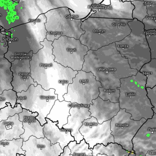 **Prognoza pogody na 07.10.2024 r.**

Zapraszamy na nasz kanał na YouTube z aktualnymi prognozami: buff.ly/3zJwVE1

Żródła map: DWD.com, Meteologix.com
Autor: MaksoWlodacho; Włodawa lubelskie , Ola Winiarska