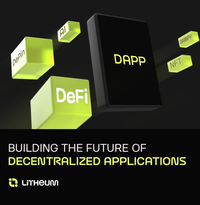 LitheumOfficial's tweet image. Litheum ecosystem is built for real-world applications, offering robust support for decentralized apps that require both high scalability and security. #dApps #BlockchainEcosystem #Litheum