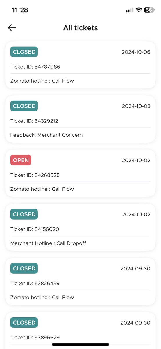 Taste_ofIndia's tweet photo. @Zomato @ZomatoIN @deepigoyal @zomatocare My restaurant, Taste of India (ID: 21392536) in Chi 4, Greater Noida, isn’t getting delivery partners assigned. Multiple tickets raised, causing major losses for us. Please resolve this issue urgently! #ZomatoSupport #DeliveryTroubles https://t.co/6LIjqOfZ7j