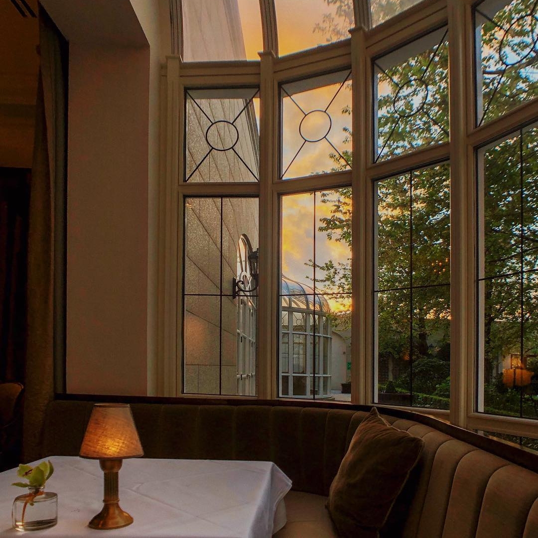 Name a better view 😍 

Peaceful moments soaking up the best views from Seasons Restaurant 💫

intercontinentaldublin.ie/en/seasons-res…

#InterContinentalDublin