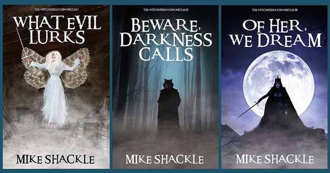 Danielle_Col57's tweet photo. Three episodes of The Witchfinder Chronicles are now available on my website. If you fancy some Elizabethan monster-hunting mixed up with some Arthurian legends, check them out! https://t.co/yjYCHhEnAO