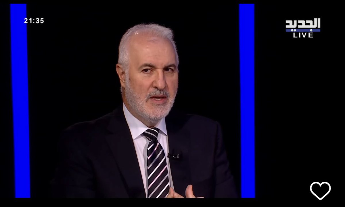 #لبنان في مواجهة أشرس عدو … 
ومهدّد بهذين المنطقين 👇 

instagram.com/reel/DAy5snyp6…

 #طوفان_الاقصي 
#٧_أكتوبر