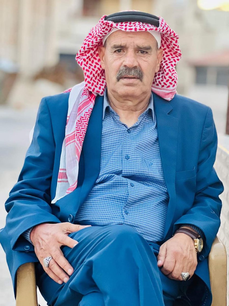 QudsNen's tweet photo. BREAKING: Hajj Ziad Abu Hulyel, an elderly Palestinian man, was killed last night in a brutal assault by Israeli occupation soldiers who raided his home in the town of Dura, west of Hebron. https://t.co/62okeAAtMN