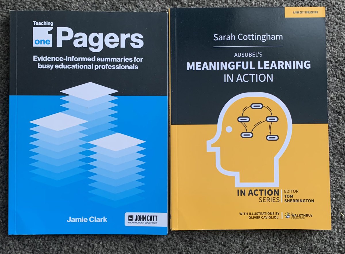 MrDixonMath's tweet image. New reading arrived. Can’t wait to dive in @SCottinghatt and @XpatEducator #mtcoz #mtbos #iteachmath