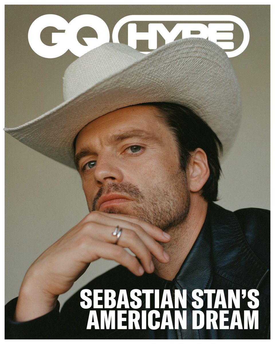 FilmUpdates's tweet photo. Sebastian Stan covers the latest issue of GQ Hype

🔗: https://t.co/hRgCAjgLCe https://t.co/7VtJaeXaiI